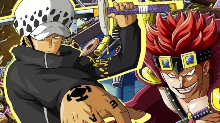 ONE PIECE 1040 spoilers and images: The determination of the new generation of pirates ONE PIECE 1040 spoilers and images: The determination of the new generation of pirates
