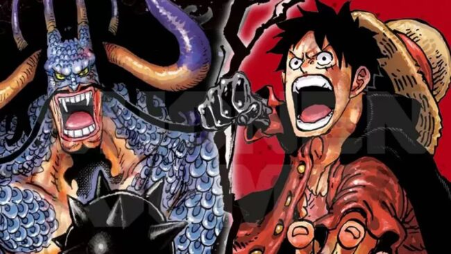 ONE PIECE 1041 is on MANGA Plus, the most important fight and most