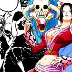 ONE PIECE: Boa Hancock wearing Kaido’s pirate costume in zesty fan art ONE PIECE: Boa Hancock wearing Kaido’s pirate costume in zesty fan art