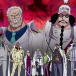 ONE PIECE, who is the strongest in the Navy and Government right now? ONE PIECE, who is the strongest in the Navy and Government right now?