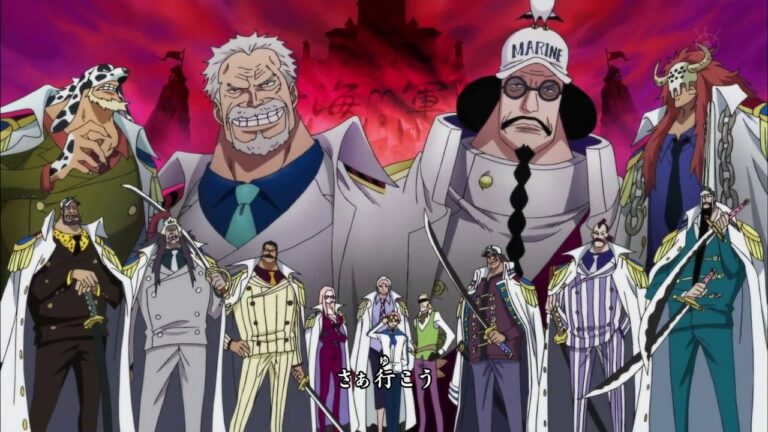 ONE PIECE, who is the strongest in the Navy and Government right now? ONE PIECE, who is the strongest in the Navy and Government right now?