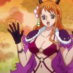 ONE PIECE: A cosplay of Nami incorporates the pirate into the Pirates of the Hundred Beasts ONE PIECE: A cosplay of Nami incorporates the pirate into the Pirates of the Hundred Beasts