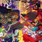 ONE PIECE: the ten strongest pirates in Wano, from weakest to most powerful ONE PIECE: the ten strongest pirates in Wano, from weakest to most powerful