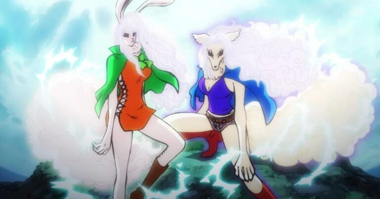 ONE PIECE Episode 1009: Carrot seeks revenge by freeing the Sulong Form ONE PIECE Episode 1009: Carrot seeks revenge by freeing the Sulong Form