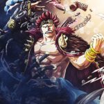 ONE PIECE: Eustass Kid to the rescue in a statuette with an exorbitant cost ONE PIECE: Eustass Kid to the rescue in a statuette with an exorbitant cost