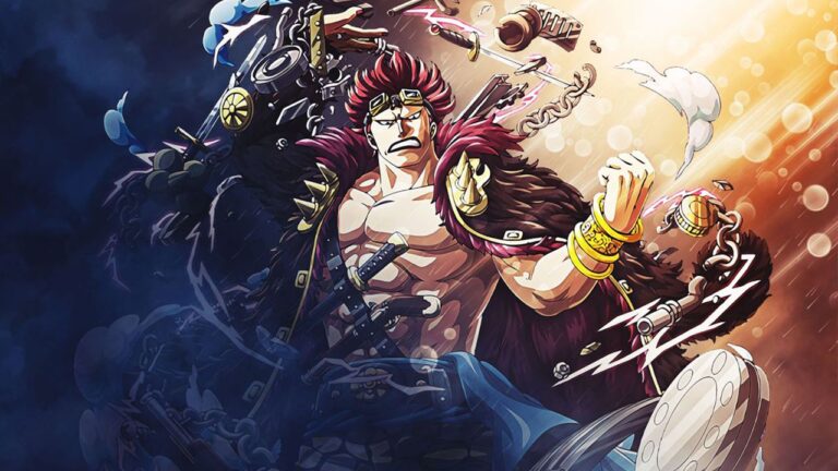 ONE PIECE: Eustass Kid to the rescue in a statuette with an exorbitant cost ONE PIECE: Eustass Kid to the rescue in a statuette with an exorbitant cost