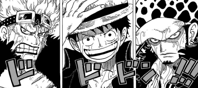 ONE PIECE, how strong are the Supernovas now compared to Emperors and Marina? ONE PIECE, how strong are the Supernovas now compared to Emperors and Marina?