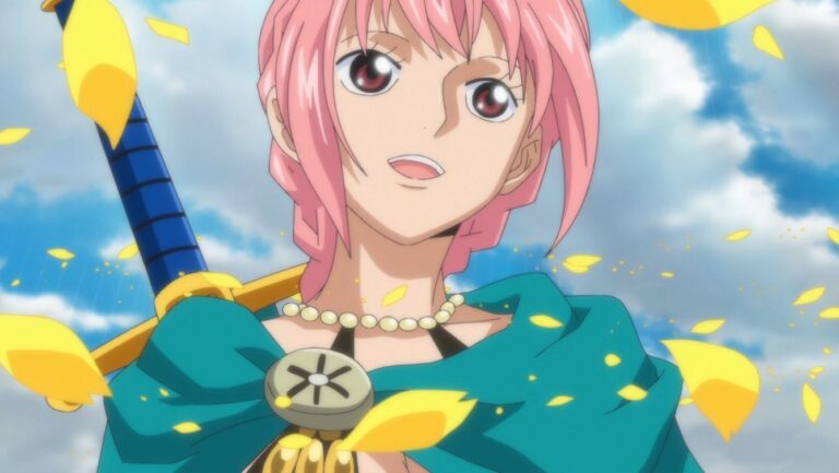ONE PIECE: Omis meets Rebecca in this cosplay ONE PIECE: Omis meets Rebecca in this cosplay
