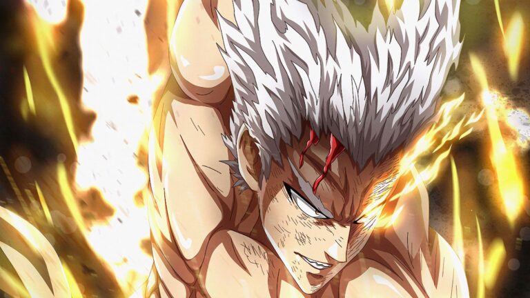 One-Punch Man 159: The perfect punch, Garou’s move takes him to the top One-Punch Man 159: The perfect punch, Garou’s move takes him to the top