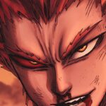 One-Punch Man Chapter 158: The Battle of the Giants One-Punch Man Chapter 158: The Battle of the Giants