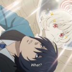 Platinum End, 12, commits suicide hoping to be rescued by an angel like on the show Platinum End, 12, commits suicide hoping to be rescued by an angel like on the show