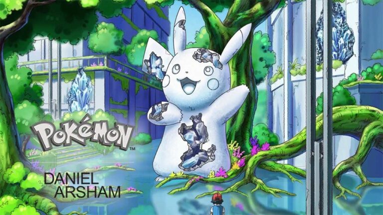 Pokémon: Ash and Pikachu’s adventures into the past in the new animated short Pokémon: Ash and Pikachu’s adventures into the past in the new animated short