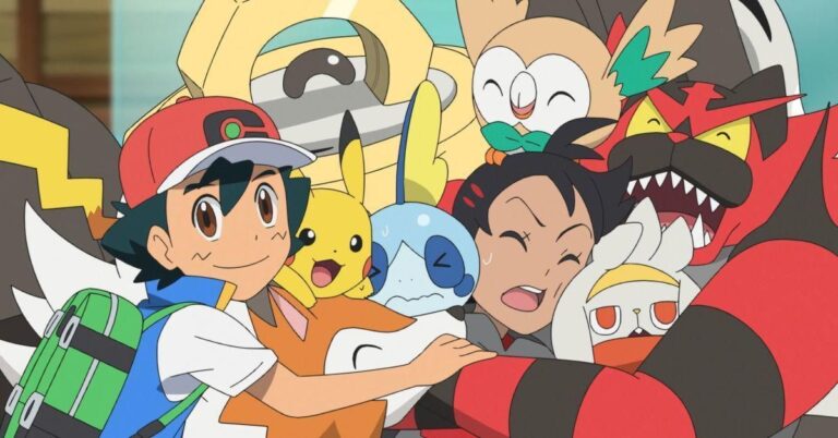 Pokémon Exploration: An Electrifying Return of Alola in Episode 96 Preview Pokémon Exploration: An Electrifying Return of Alola in Episode 96 Preview
