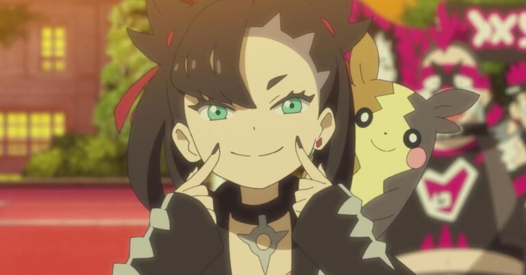 Pokémon Exploration, Marnie makes her first appearance in this clip Pokémon Exploration, Marnie makes her first appearance in this clip