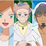 Pokémon: the hidden meaning of the names of the various Pokémon professors Pokémon: the hidden meaning of the names of the various Pokémon professors