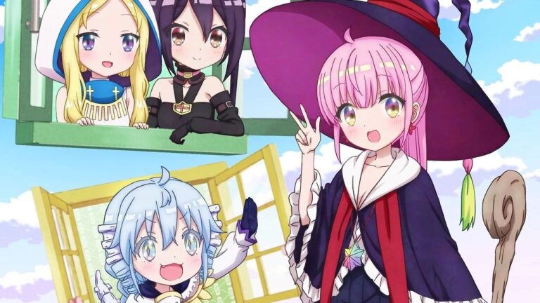 RPG Real Estate: One of the four protagonists is presented in a teaser trailer RPG Real Estate: One of the four protagonists is presented in a teaser trailer