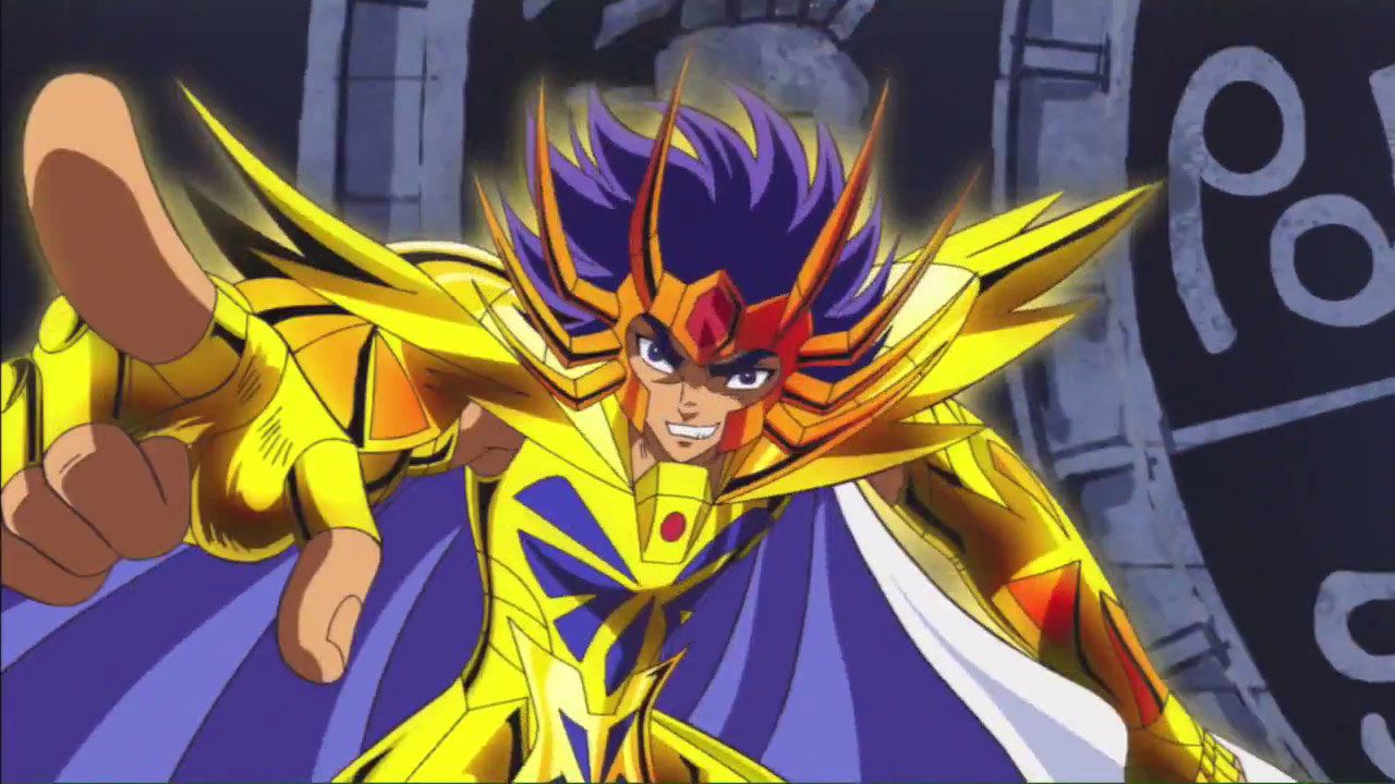 Saint Seiya: the ruthless crab in the magnificent figure of WWF Studio