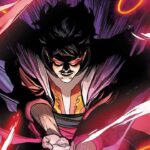 Shang-Chi, the comic salutes the power of the Ten Rings in the footsteps of the film