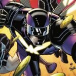 Spider-Man, the Slingers team, is back in action in the new preview Spider-Man, the Slingers team, is back in action in the new preview