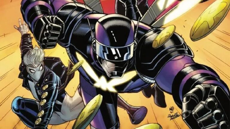 Spider-Man, the Slingers team, is back in action in the new preview Spider-Man, the Slingers team, is back in action in the new preview