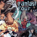 Spider-Man, Wolverine, Hulk and Ghost Rider: The New Fantastic Four are back Spider-Man, Wolverine, Hulk and Ghost Rider: The New Fantastic Four are back