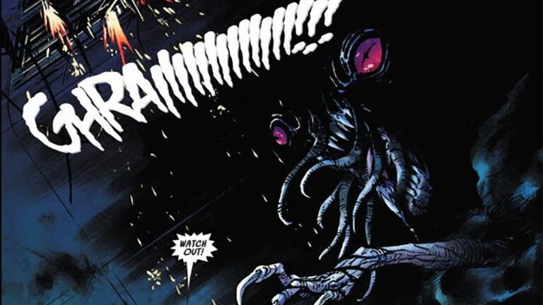 Star Wars, the comic finally reveals the appearance of the Monster Eat-Force Star Wars, the comic finally reveals the appearance of the Monster Eat-Force