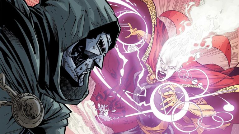 Oddly enough, Marvel’s new Sorcerer Supreme is preparing to face Doctor Doom Oddly enough, Marvel’s new Sorcerer Supreme is preparing to face Doctor Doom