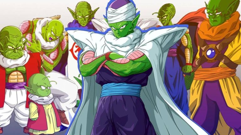 Super Dragon Ball Heroes: A Mysterious Namek Makes His Debut, Who Is It? Super Dragon Ball Heroes: A Mysterious Namek Makes His Debut, Who Is It?
