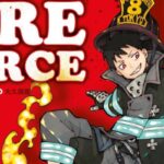 Lots of news for the latest chapter of Fire Force: color pages, extras and tributes Lots of news for the latest chapter of Fire Force: color pages, extras and tributes