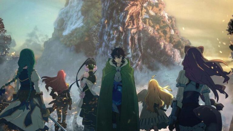 The Rising of the Shield Hero 2: New trailer for the second season is coming in April The Rising of the Shield Hero 2: New trailer for the second season is coming in April