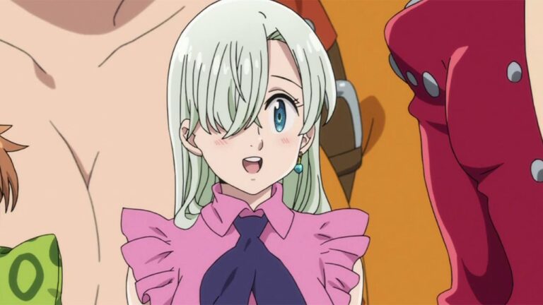 The Seven Deadly Sins: Elizabeth Lione’s maid in this cosplay The Seven Deadly Sins: Elizabeth Lione’s maid in this cosplay