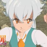 The Seven Deadly Sins: Grudge of Edinburgh, details and synopsis from the sequel film The Seven Deadly Sins: Grudge of Edinburgh, details and synopsis from the sequel film