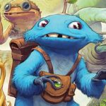 Twig, Image Comics presents the new comic book series from Scottie Young