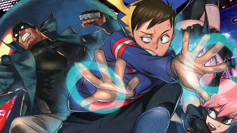 Vigilante My Hero Academia: The Spin-off presents a new power for the protagonists Vigilante My Hero Academia: The Spin-off presents a new power for the protagonists