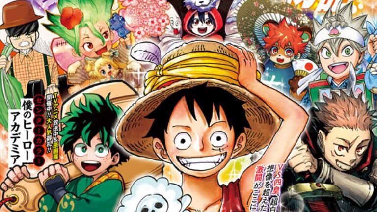 Weekly Shonen Jump is preparing two new manga: the next debuts in the famous magazine Weekly Shonen Jump is preparing two new manga: the next debuts in the famous magazine
