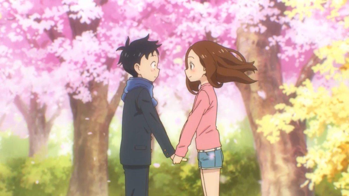 Karakai Jouzu no Takagi-san 3 - 03 - 08 - Lost in Anime