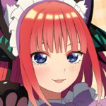 Gotoubun no Hanayome: The girls dress up as kittens for a lottery Gotoubun no Hanayome: The girls dress up as kittens for a lottery