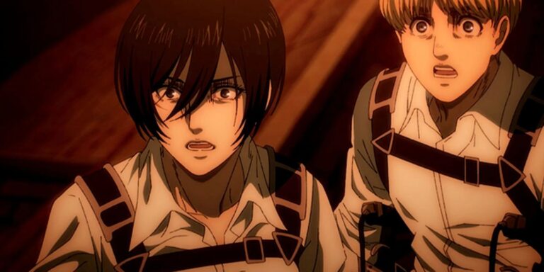 Attack On Titan 4 comes with more confirmations on the finale of the anime series Attack On Titan 4 comes with more confirmations on the finale of the anime series