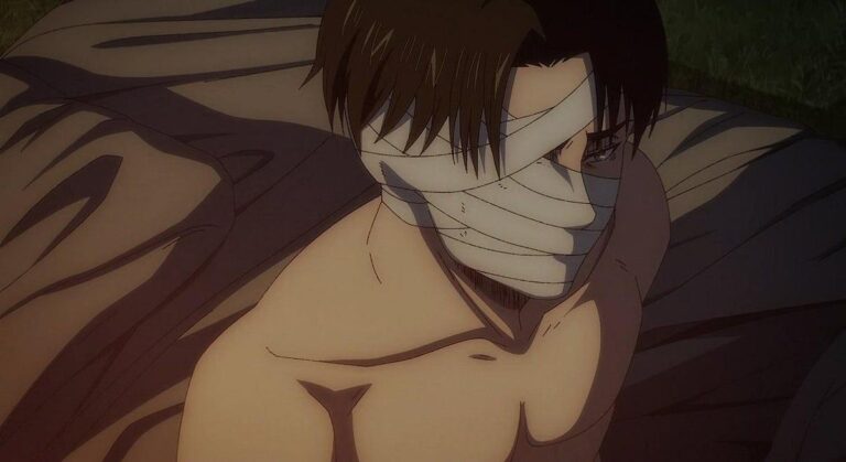 Attack On Titan 4 celebrates the return of THIS character with a new storyboard Attack On Titan 4 celebrates the return of THIS character with a new storyboard