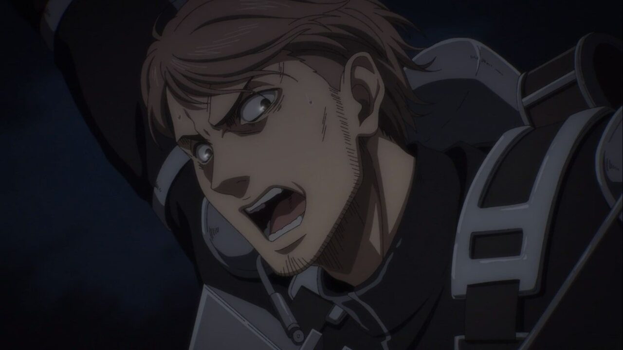 Attack on Titan 4×25 is on Crunchyroll: a night of stories between memories and grudges