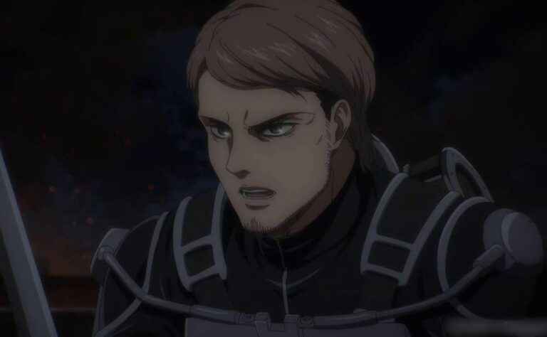 Attack on Titan 4×25: Jean’s revenge and revenge in one suspenseful scene Attack on Titan 4×25: Jean’s revenge and revenge in one suspenseful scene