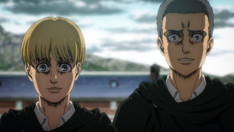 Attack on Titan 4×27 trailer and release date: a deadly sin Attack on Titan 4×27 trailer and release date: a deadly sin