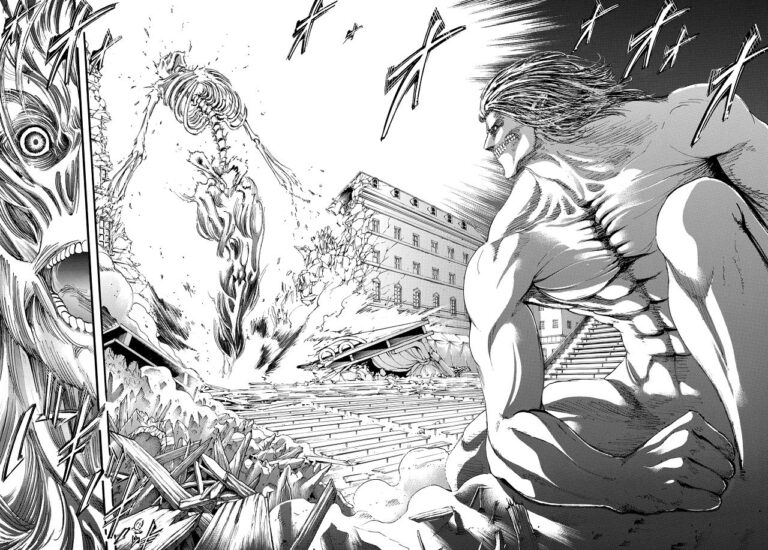 Attack on Titan, which are the fan favorite giants? The NHK Ranking Attack on Titan, which are the fan favorite giants? The NHK Ranking