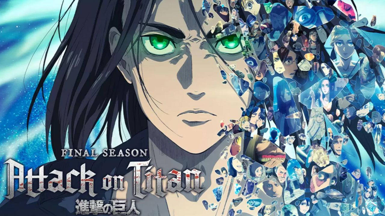 ▷ Shingeki no Kyojin: Final Season Parte 3