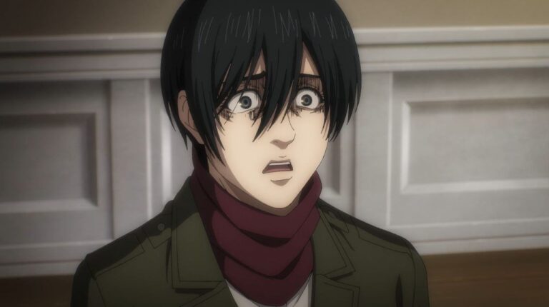 Attack on Titan: Are Mikasa’s words the symbol of her determination? Attack on Titan: Are Mikasa’s words the symbol of her determination?