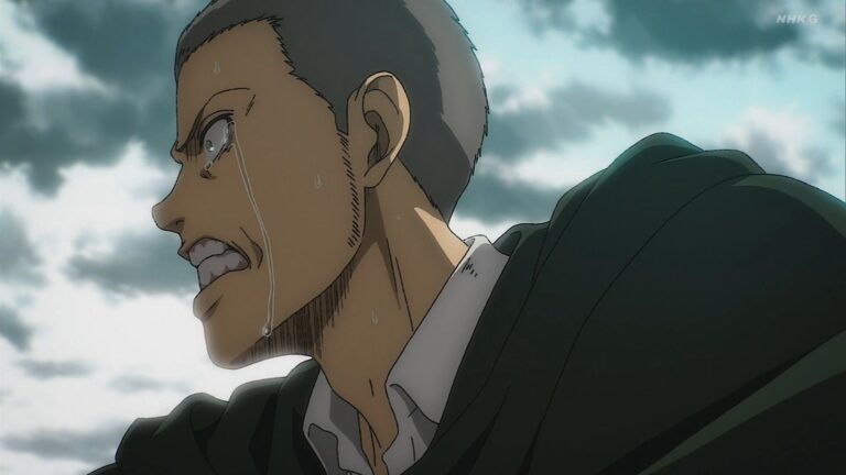 Attack on Titan and the very painful betrayal in episode 26 Attack on Titan and the very painful betrayal in episode 26