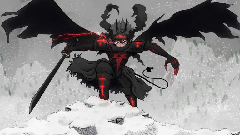 Black Clover 325 spoilers and images: a group battle against the strongest Black Clover 325 spoilers and images: a group battle against the strongest