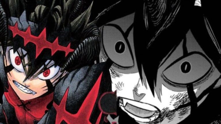 Black Clover 327 is on Manga Plus: a few seconds to the end of the fight Black Clover 327 is on Manga Plus: a few seconds to the end of the fight