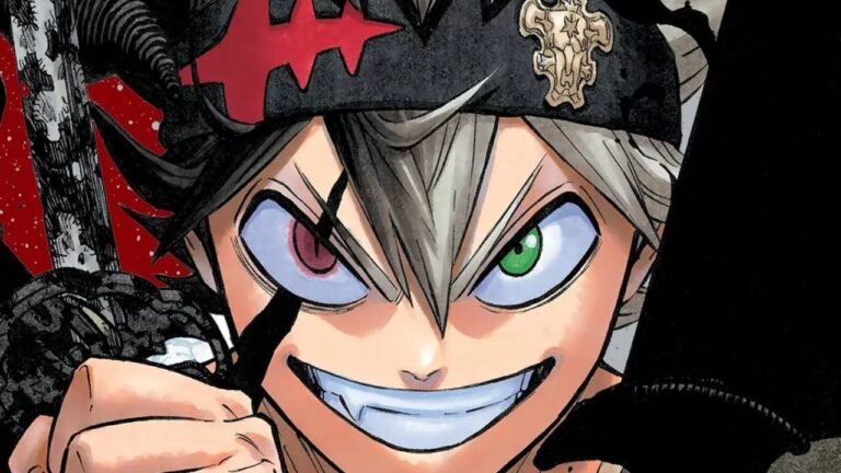 Black Clover 328 spoilers and pics: Asta’s final blow Black Clover 328 spoilers and pics: Asta’s final blow