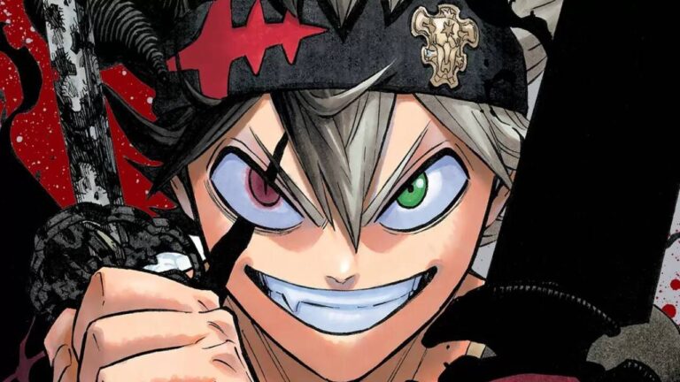 Black Clover: Asta’s Devil Union in 7th Anniversary Color Sketch Black Clover: Asta’s Devil Union in 7th Anniversary Color Sketch
